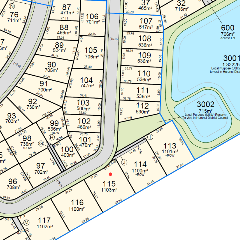 Lot # 115: 55 Greig Crescent
