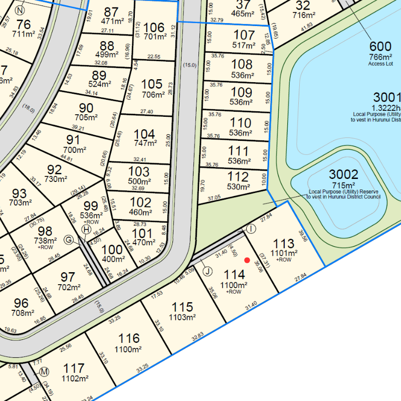 Lot # 114: 53B Greig Crescent