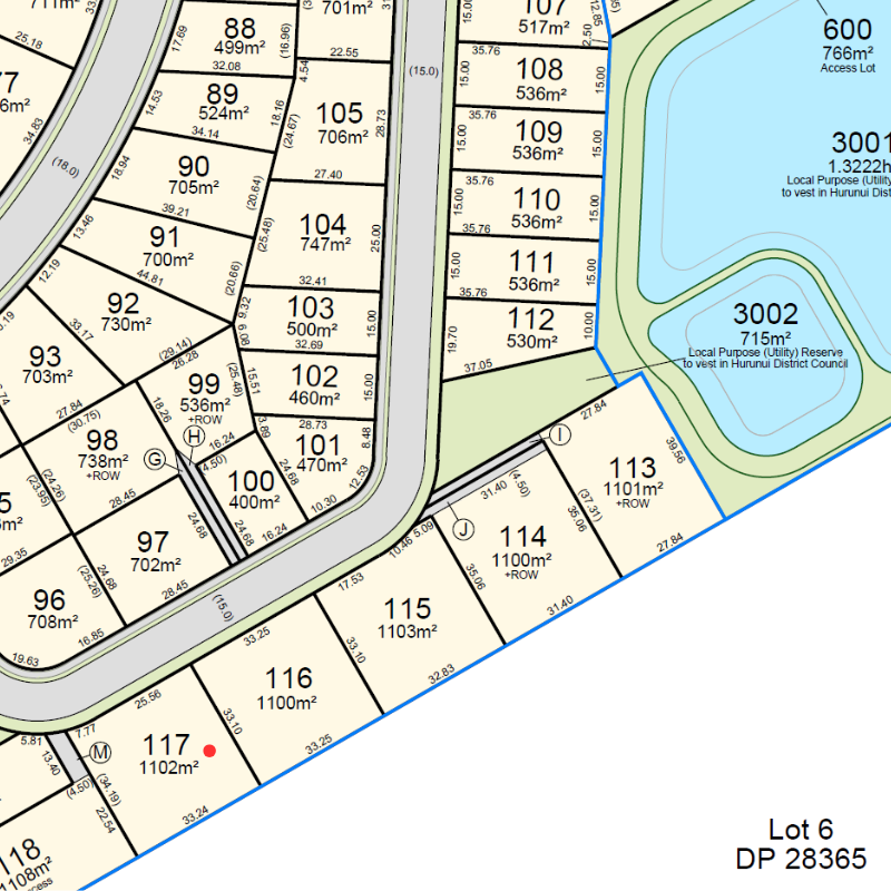 Lot # 117: 59 Greig Crescent