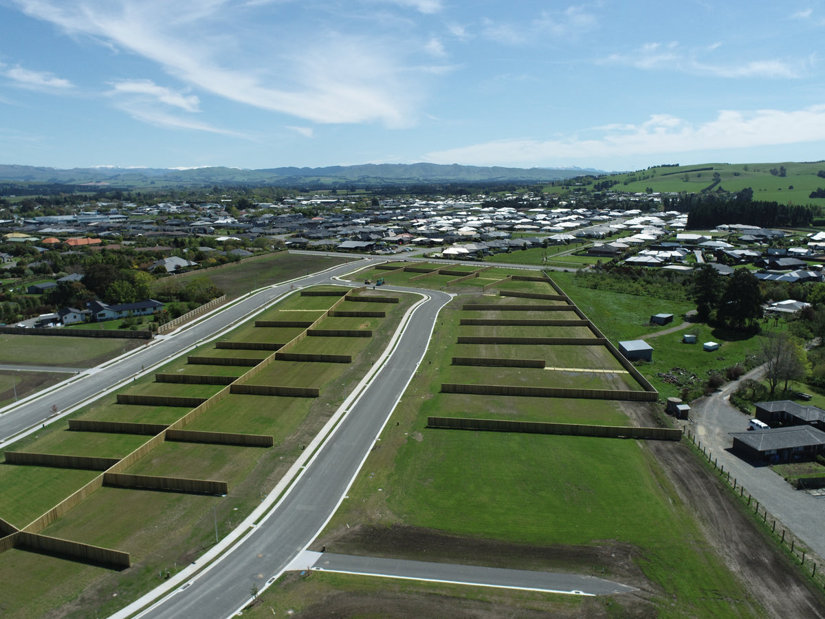 The Clearing North Canterbury Sections for Sale