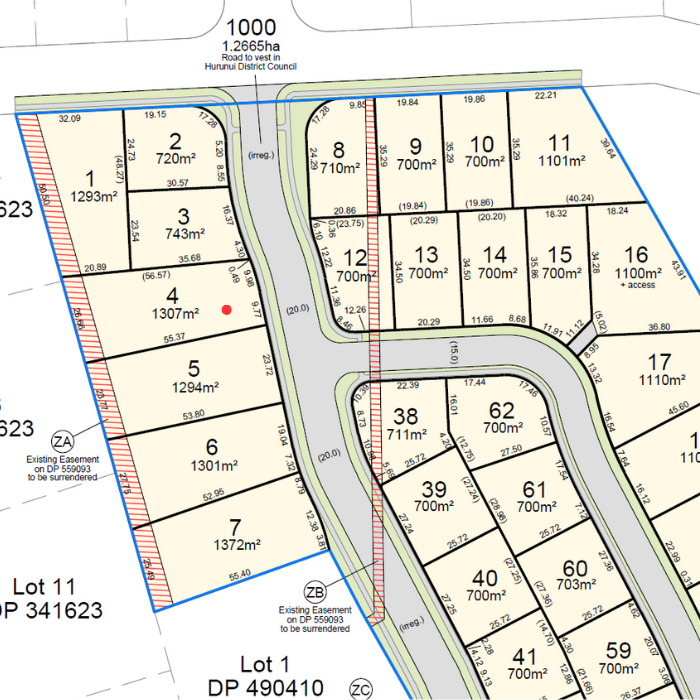 Lot #4: 6 Benn Street
