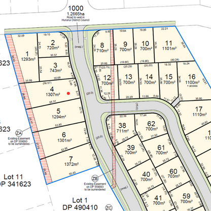 Lot #4: 6 Benn Street